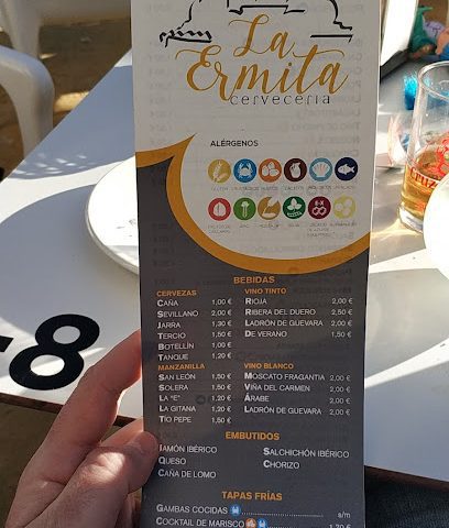 Cervecería La Ermita
