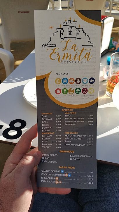 Cervecería La Ermita
