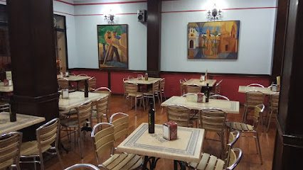 Café Bar La Campiña