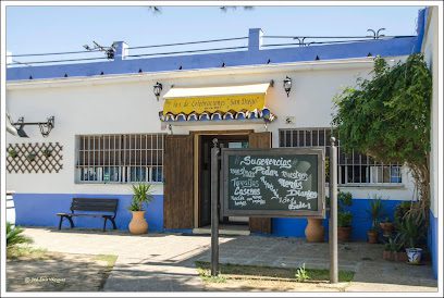 Cafetería Restaurante San Diego