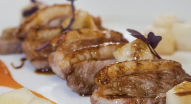 El Pasaje Santa María La Blanca