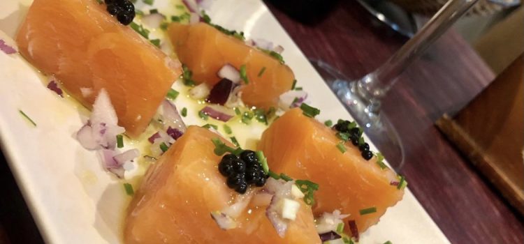 Restaurante Ignacio Vidal Bermejales