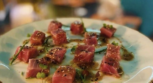 Restaurante La Jaula de Papel