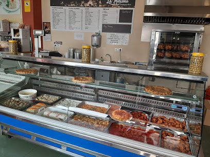 La Marisma Comida para llevar