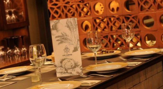 Restaurante Los Cuevas