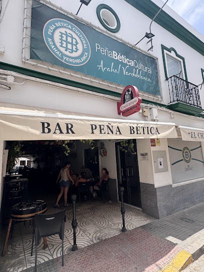 Bar Peña bética Arahal