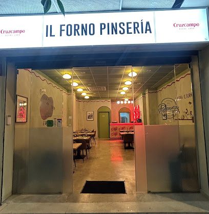 Pinsería Il Forno