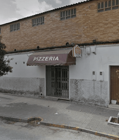 Pizzería Horno De Leña