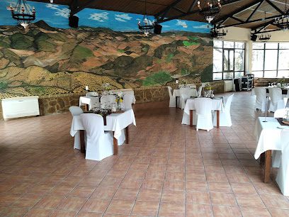 Restaurante Camping de Algámitas Peñon