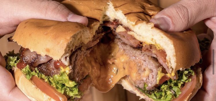 Insitu Burger Shop Sevilla