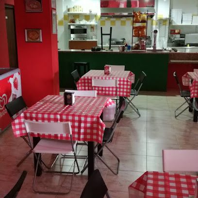 Pizzería Voy Volando