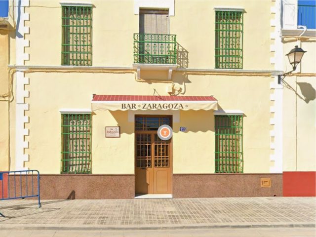 Bar Zaragoza