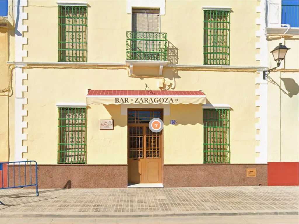 Bar Zaragoza