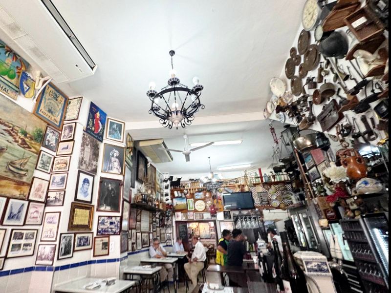 Bodega La Mazaroca