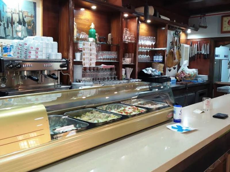 Café Bar La Campiña