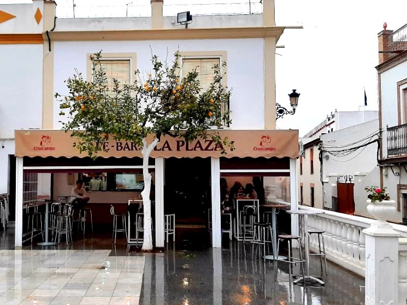 Café-Bar La Plaza