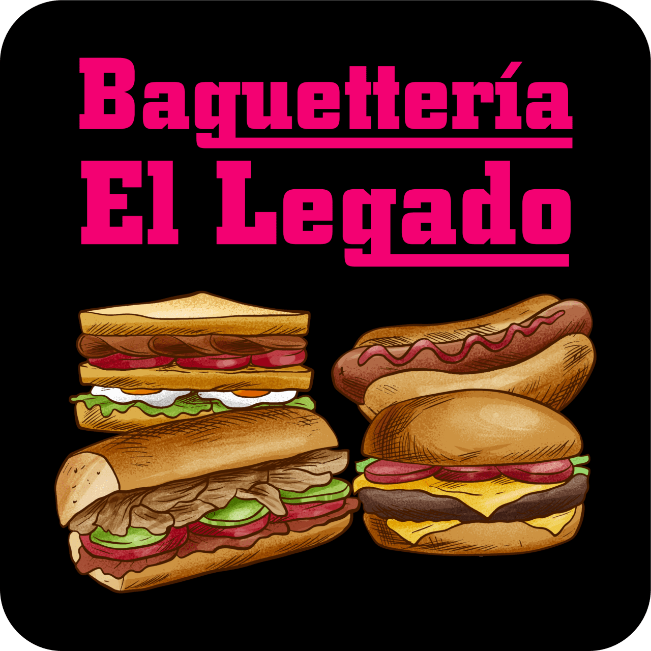 Baguetteria El Legado