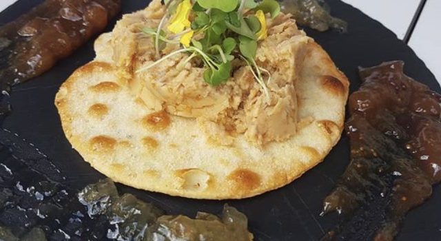 María Germiná Tapas