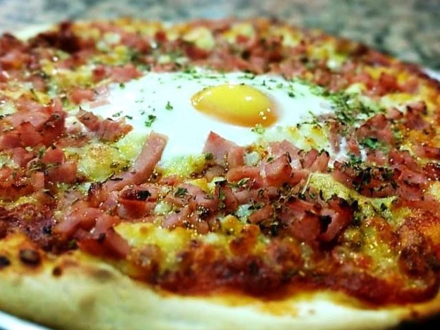 Pizzería Voy Volando