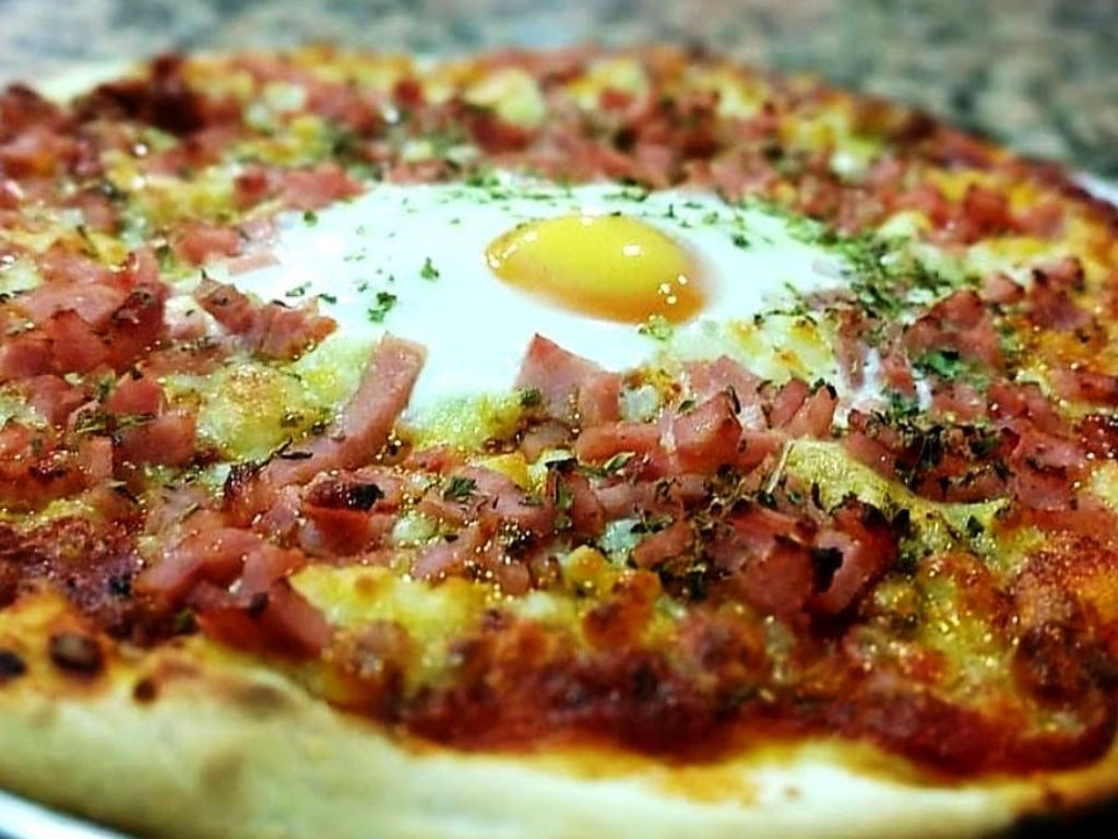 Pizzería Voy Volando