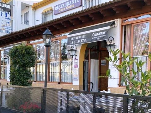 Restaurante La Alacena
