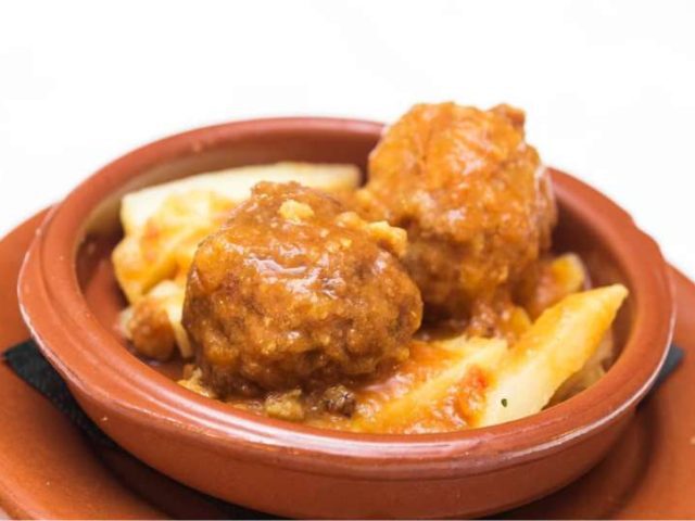 Restaurante Los Mercaderes