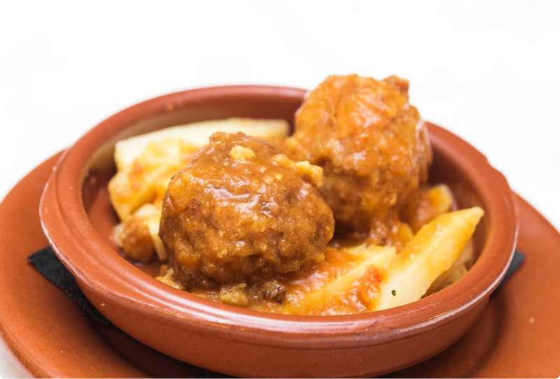 Restaurante Los Mercaderes