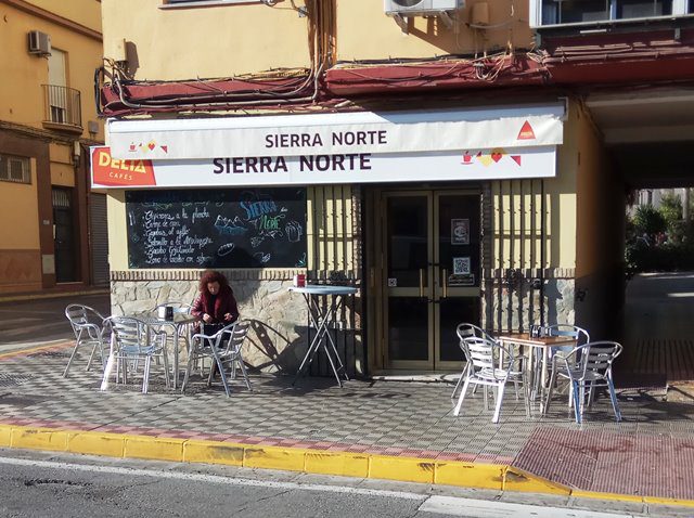 Bar Sierra Norte
