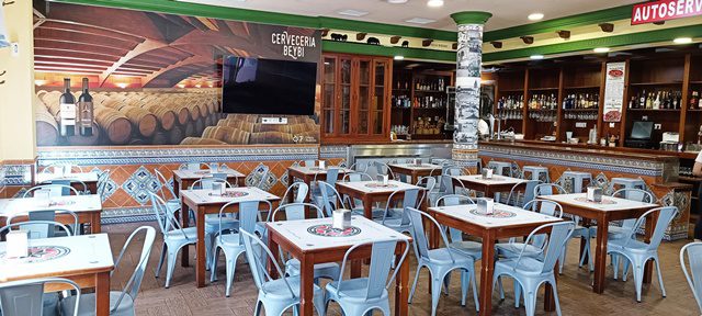 Cervecería Beybi