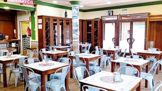 ¡Bienvenida de nuevo Cervecería Beybi Dos Hermanas!