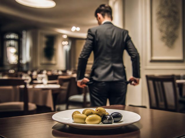 Hostelería – Cuesta de Enero