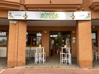Restaurante El Nómada