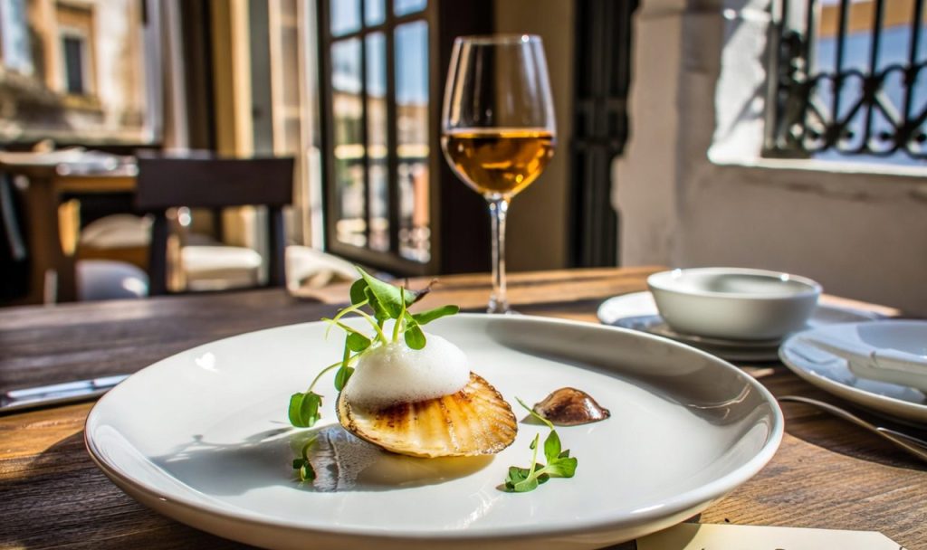 Jerez de la Frontera – Capital Española de la Gastronomía 2026