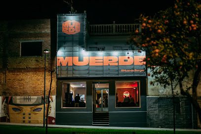 Hamburguesería Muerde Burger