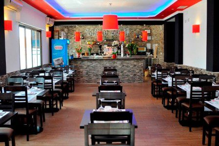 Restaurante Asiático Zen