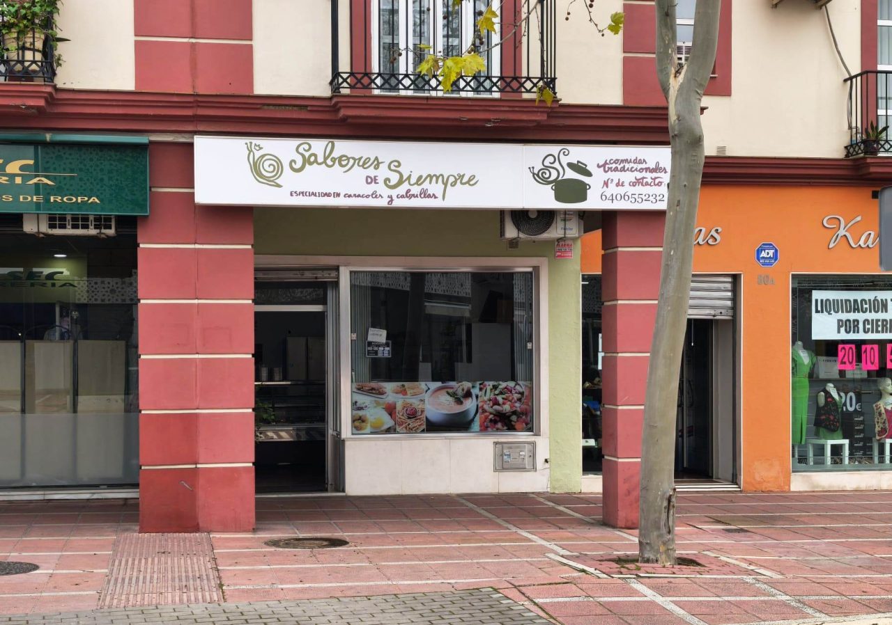 Sabores de Siempre - Cocina Casera