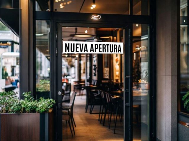 Abrir un nuevo Restaurante: