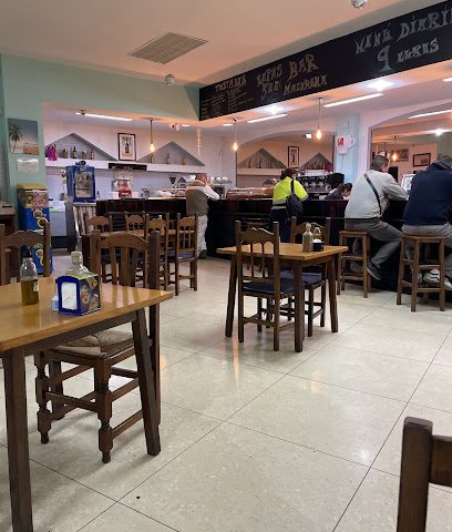Bar Cafetería Macarena