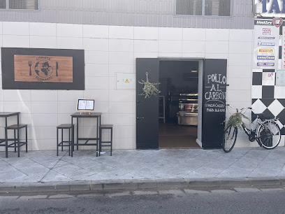 Cómete El Mundo - Asador de Pollos