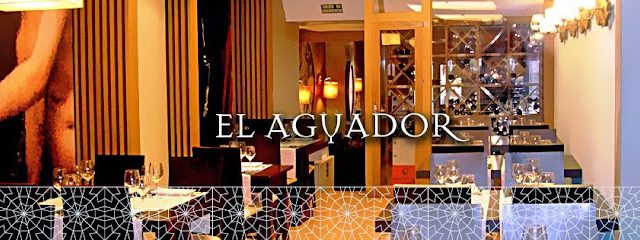 Restaurante El Aguador - Condequinto