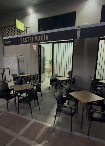 Gastremacía