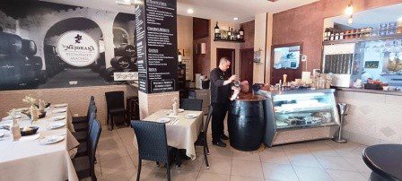 Restaurante Abacería La Mejorana