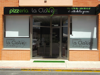 Pizzería La Clave
