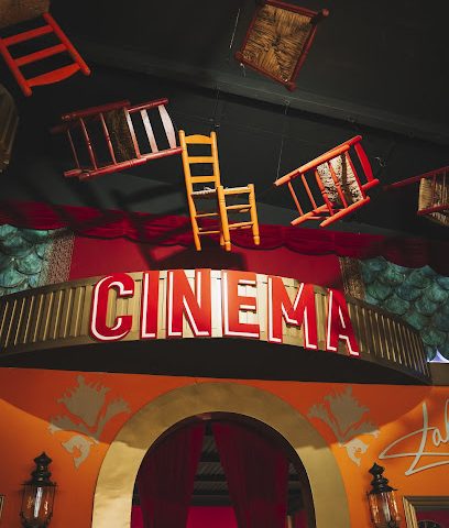 Restaurante Cinema