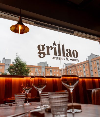 Grillao, Brasas y Vinos