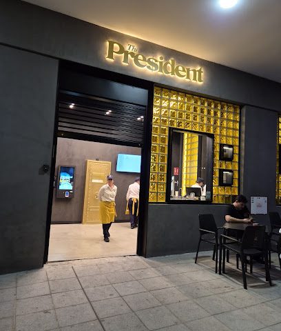 The President Burger