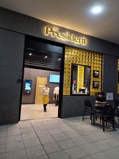 The President Burger