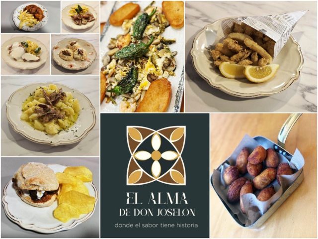 El Alma de Don Joselón: Tradición y Sabor con Historia en Dos Hermanas