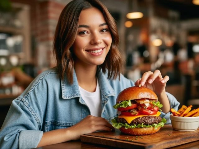 The Champions Burger llega a Dos Hermanas: