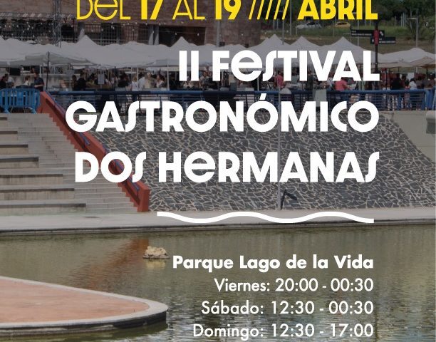 II Festival EntreTapas 2026 en Dos Hermanas: Vuelve el gran evento gastronómico a Entrenúcleos